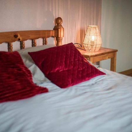 Maison De Campagne Familiale Aux Alpes Mancelles - 3 Chambres, Cheminee Et Activites Proches - Fr-1-410-149 Saint-Leonard-des-Bois ภายนอก รูปภาพ