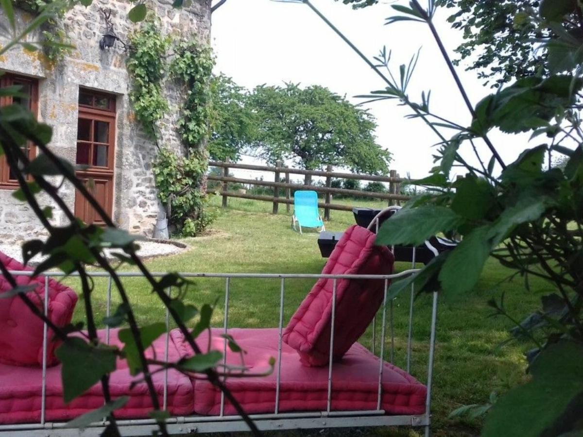 Maison De Campagne Familiale Aux Alpes Mancelles - 3 Chambres, Cheminee Et Activites Proches - Fr-1-410-149 Saint-Leonard-des-Bois ภายนอก รูปภาพ