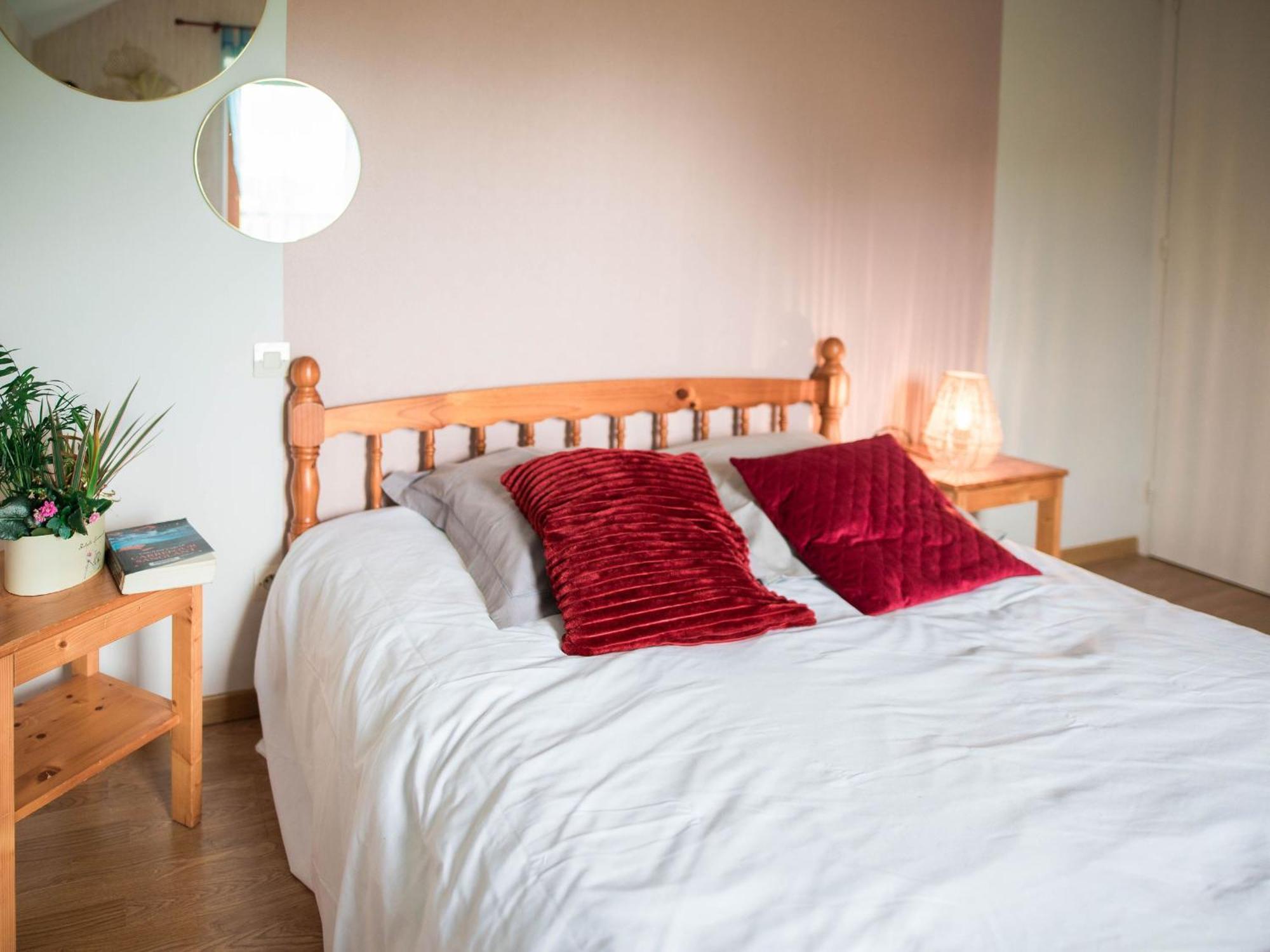 Maison De Campagne Familiale Aux Alpes Mancelles - 3 Chambres, Cheminee Et Activites Proches - Fr-1-410-149 Saint-Leonard-des-Bois ภายนอก รูปภาพ