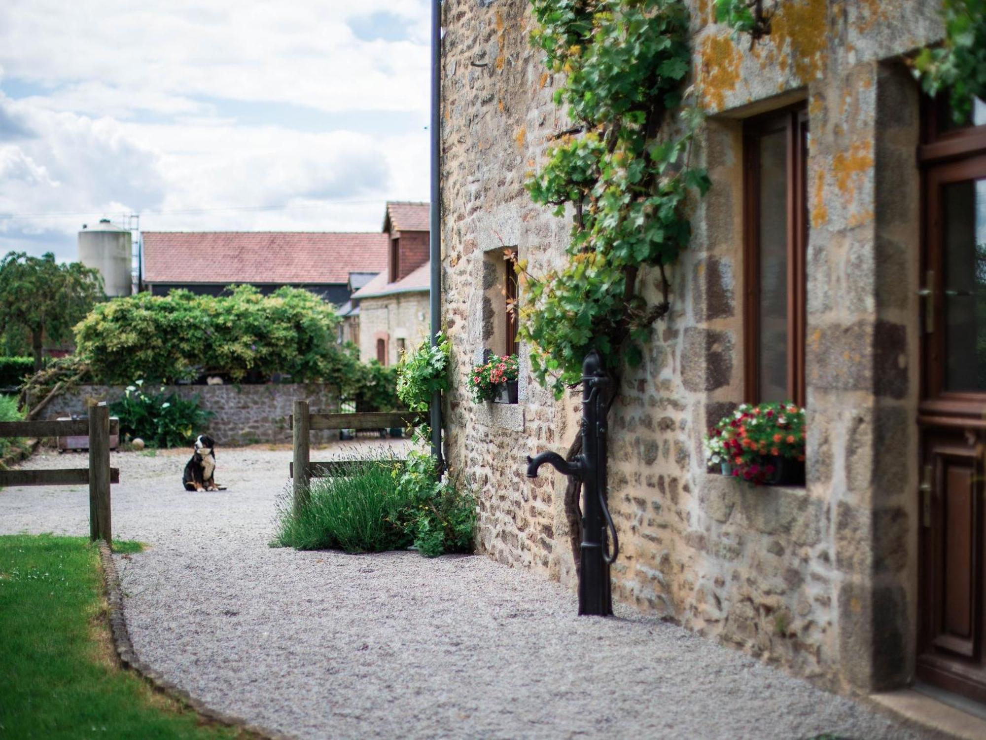 Maison De Campagne Familiale Aux Alpes Mancelles - 3 Chambres, Cheminee Et Activites Proches - Fr-1-410-149 Saint-Leonard-des-Bois ภายนอก รูปภาพ