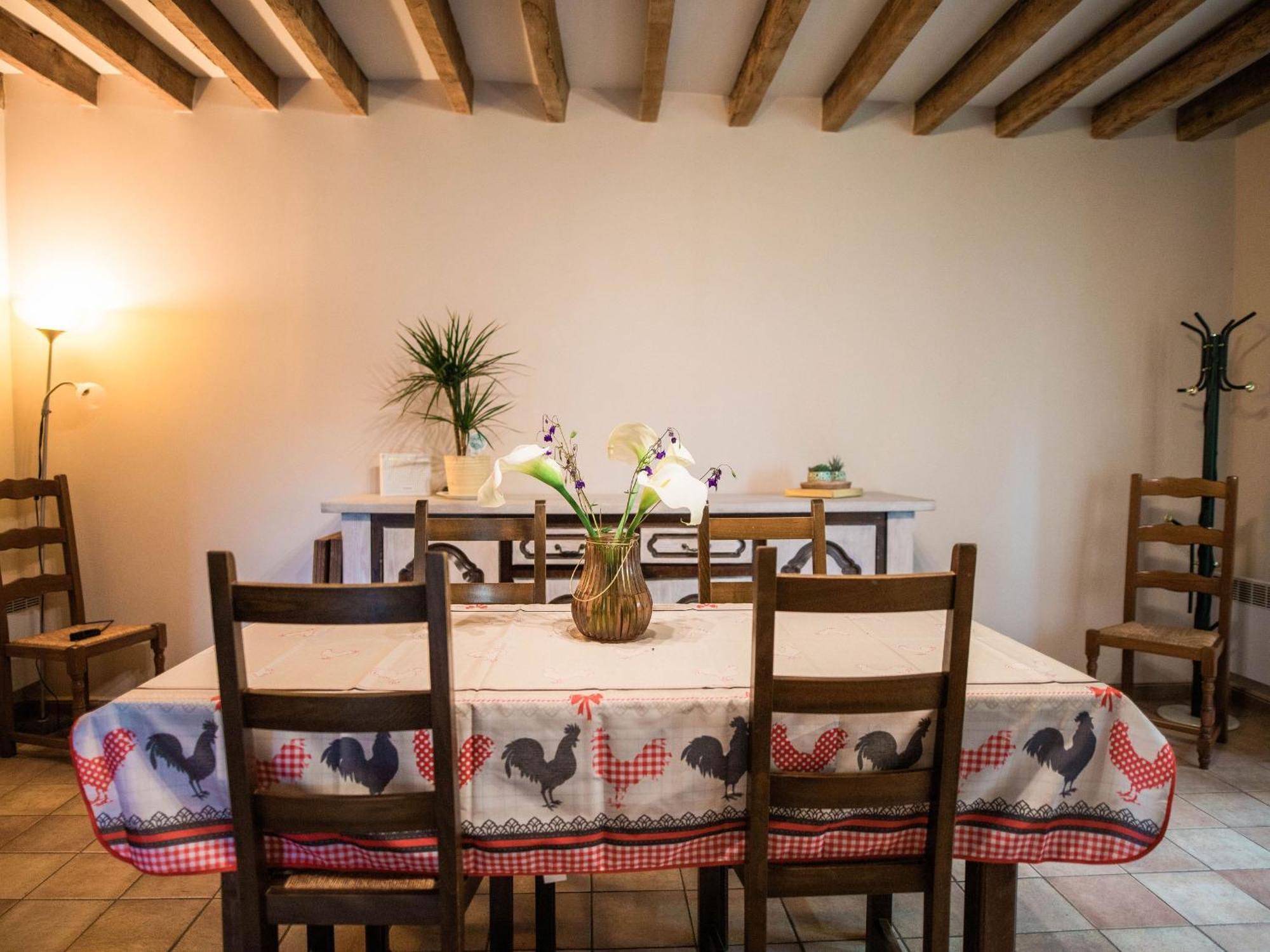 Maison De Campagne Familiale Aux Alpes Mancelles - 3 Chambres, Cheminee Et Activites Proches - Fr-1-410-149 Saint-Leonard-des-Bois ภายนอก รูปภาพ