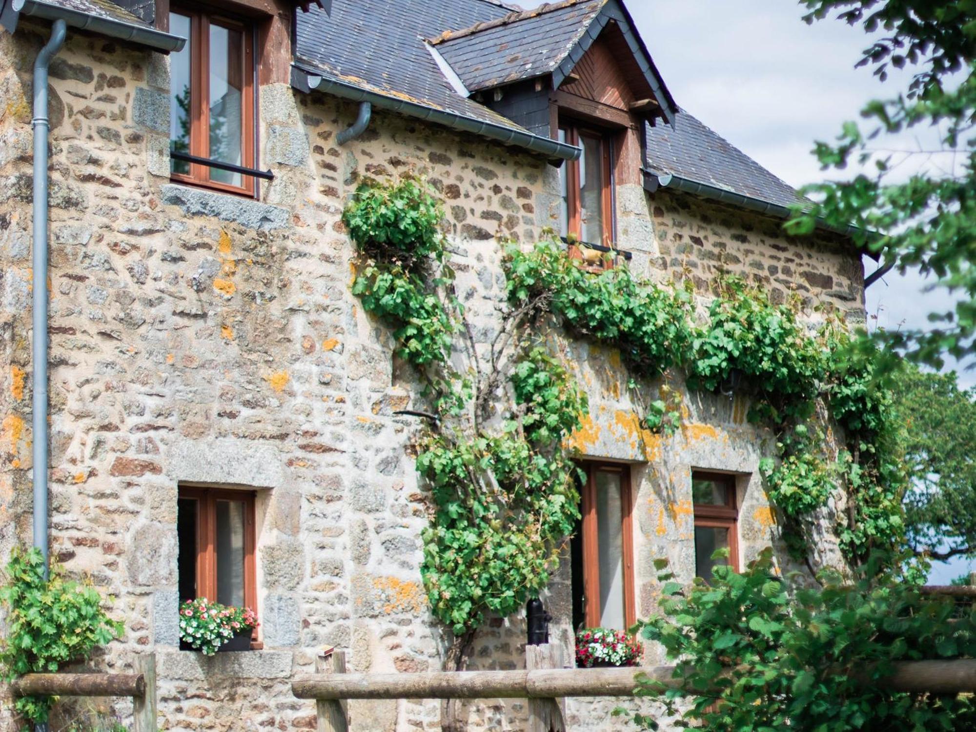 Maison De Campagne Familiale Aux Alpes Mancelles - 3 Chambres, Cheminee Et Activites Proches - Fr-1-410-149 Saint-Leonard-des-Bois ภายนอก รูปภาพ